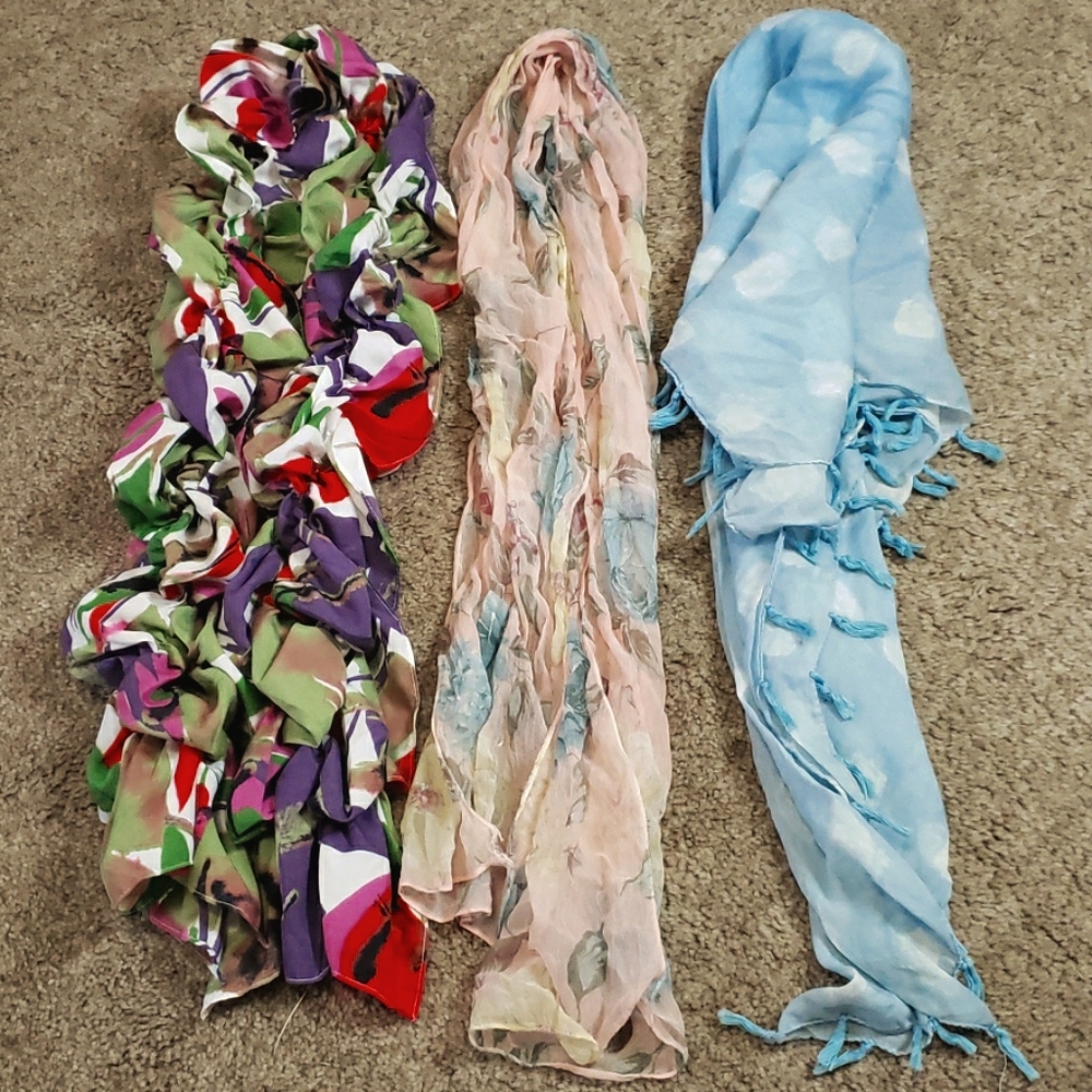 Women's Scarfs 🧣